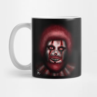 Bob the Clown Mug